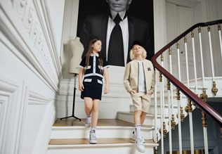 ubrania dla chłopca Karl Lagerfeld - lato 2026